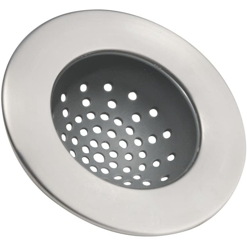 SINK STRAINER BRUSHED