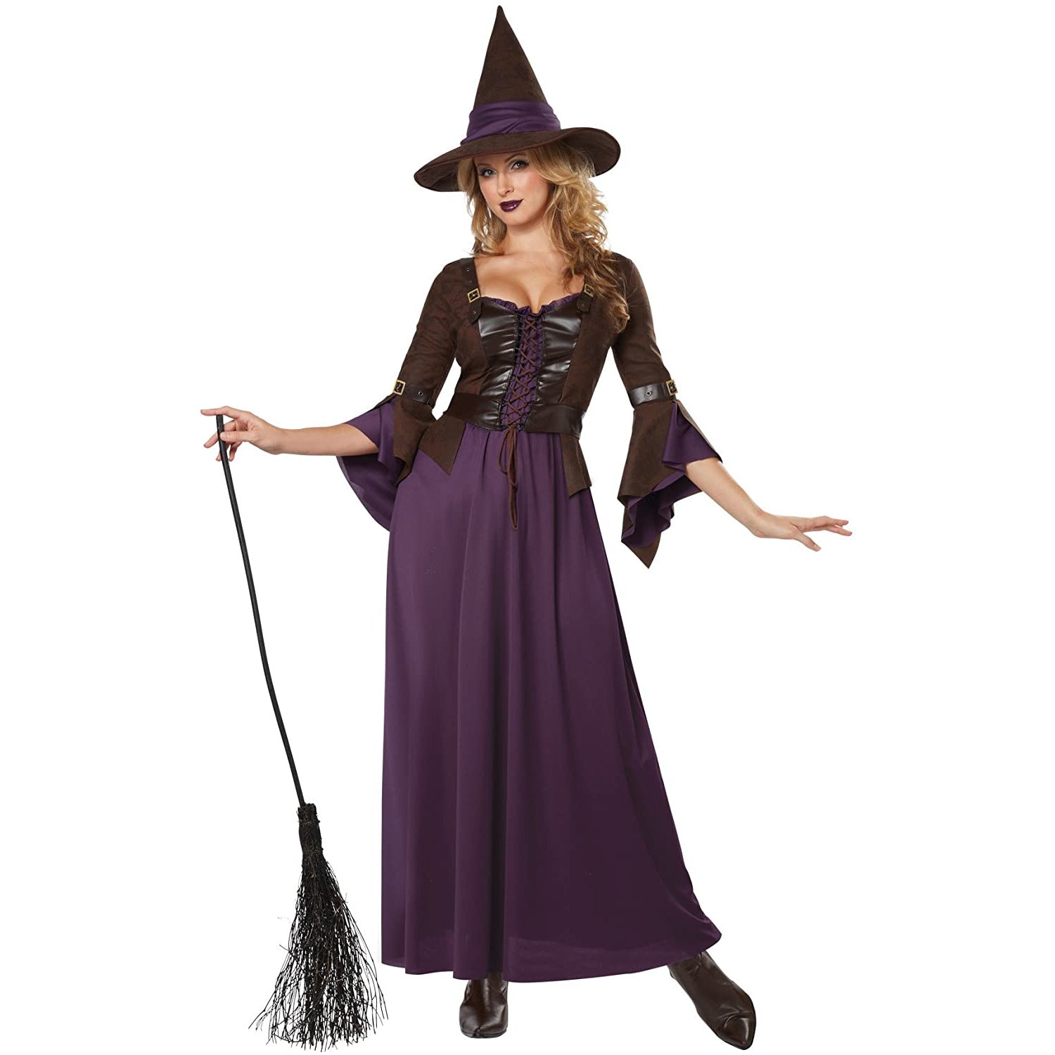 SALEM WITCH COSTUME