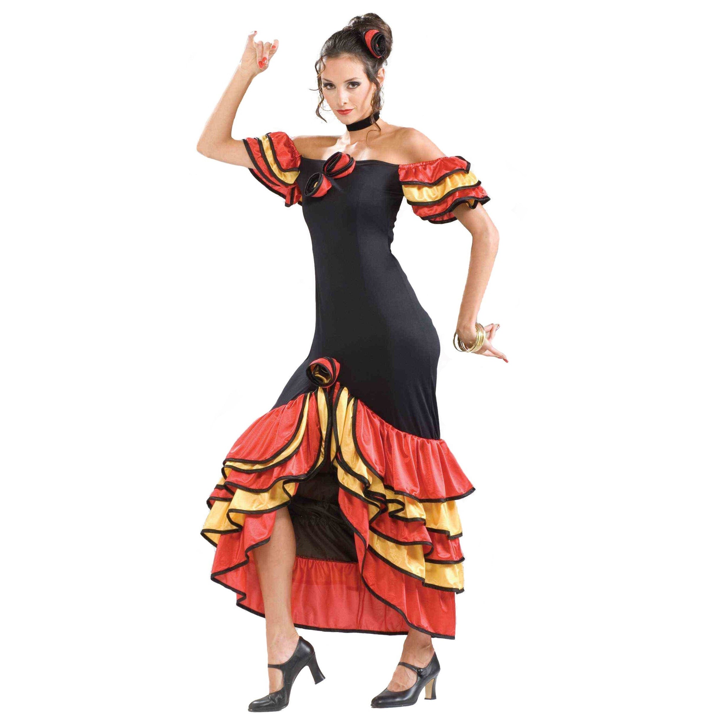 SPANISH LADY COSTUME