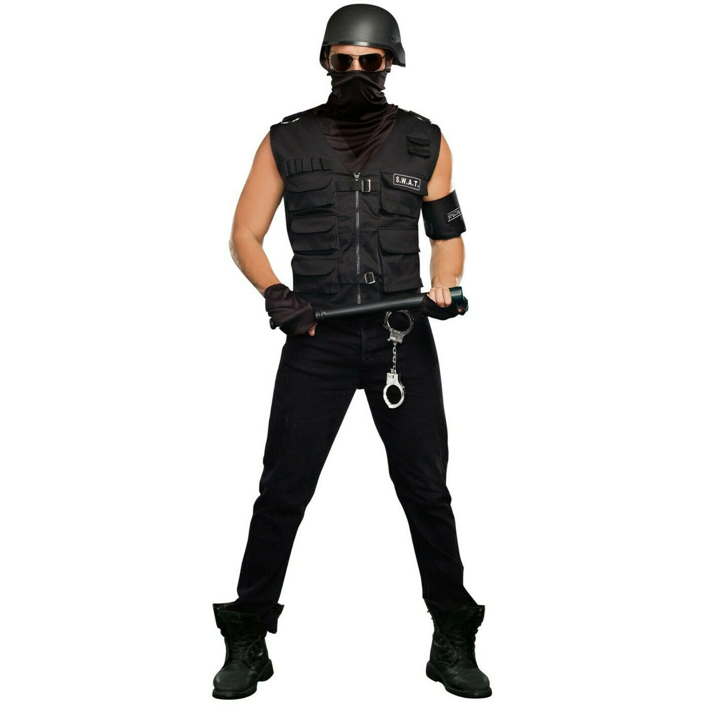 SPECIAL OPS MAN COSTUME