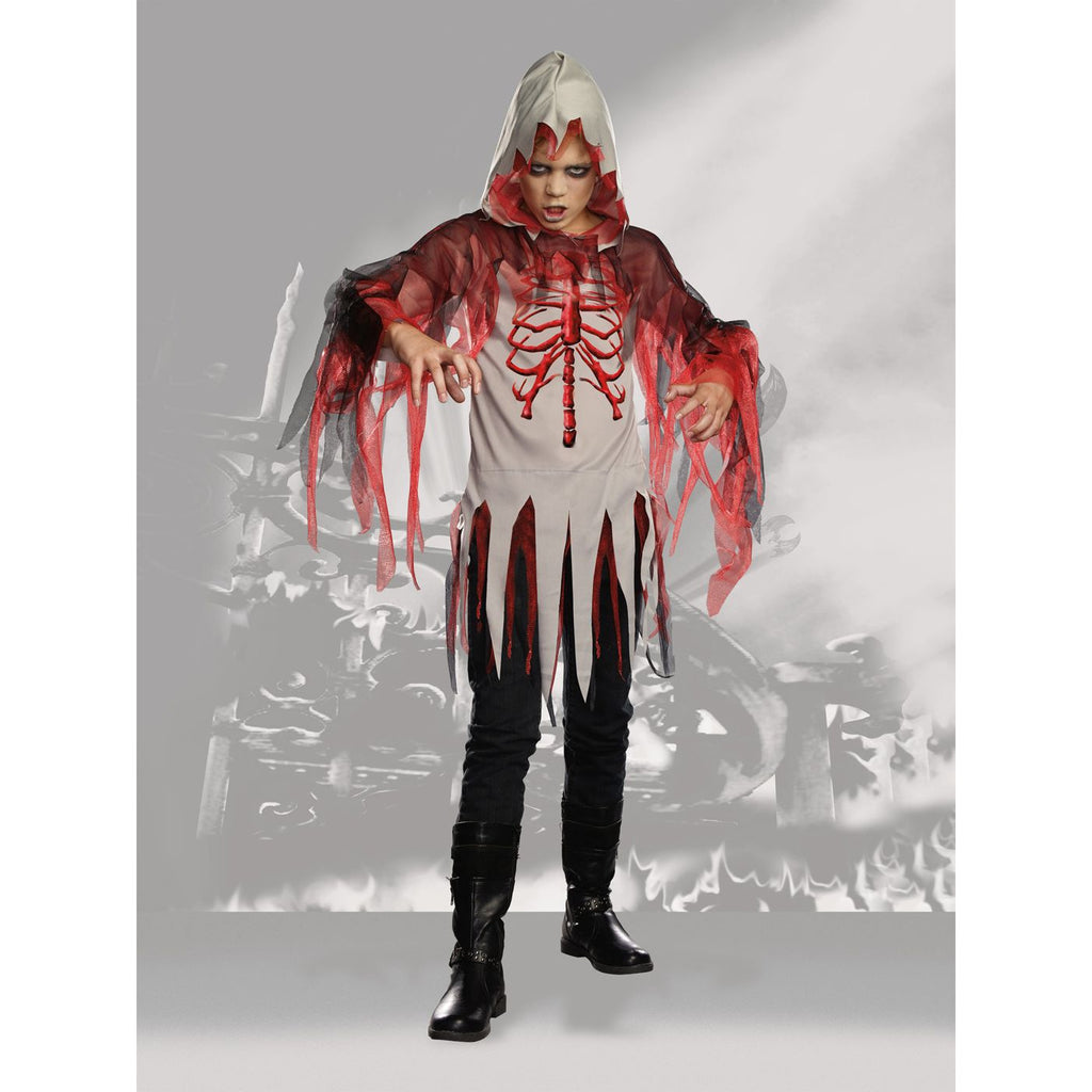 GHOULS OUT FOR SUMMER BOY COSTUME