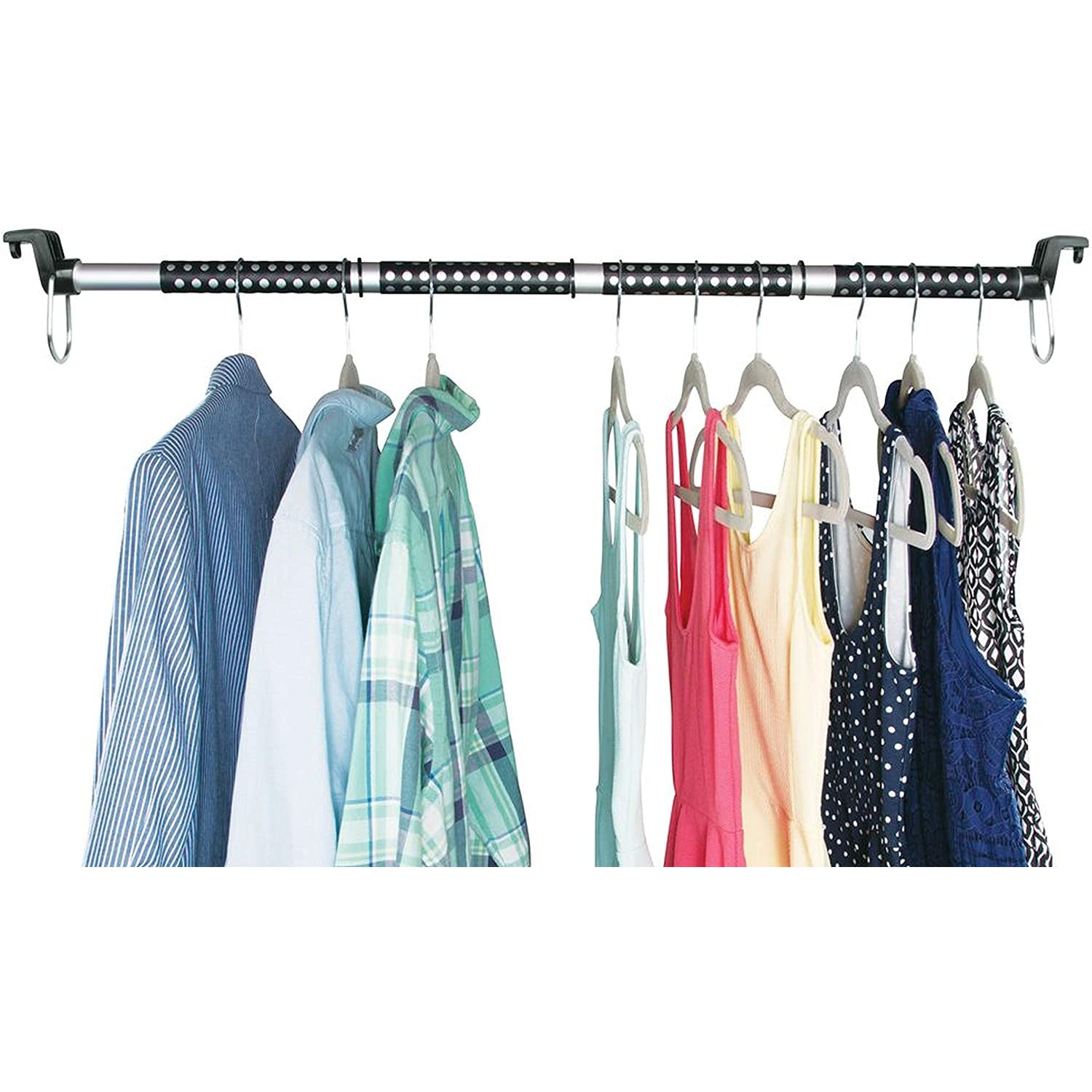 Expandable Clothes Bar