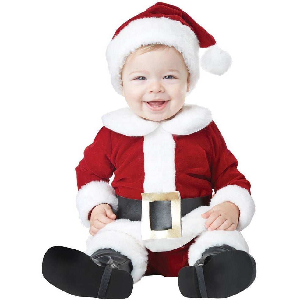 Santa baby costume