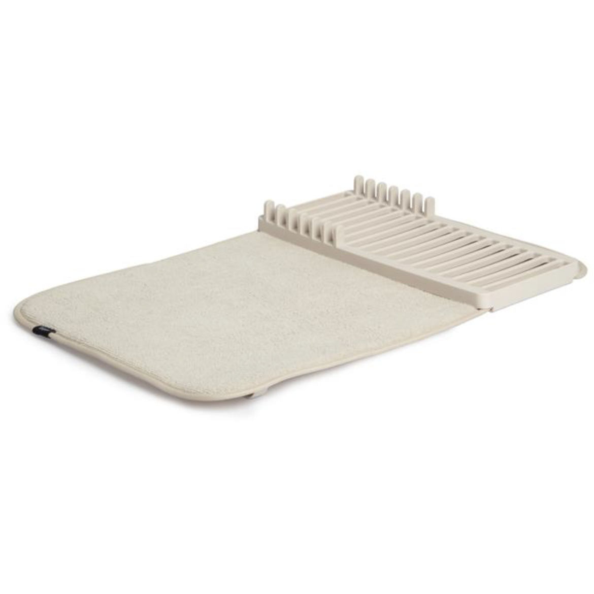 Udry Drying Rack & Mat Mini 13" x 20" Linen