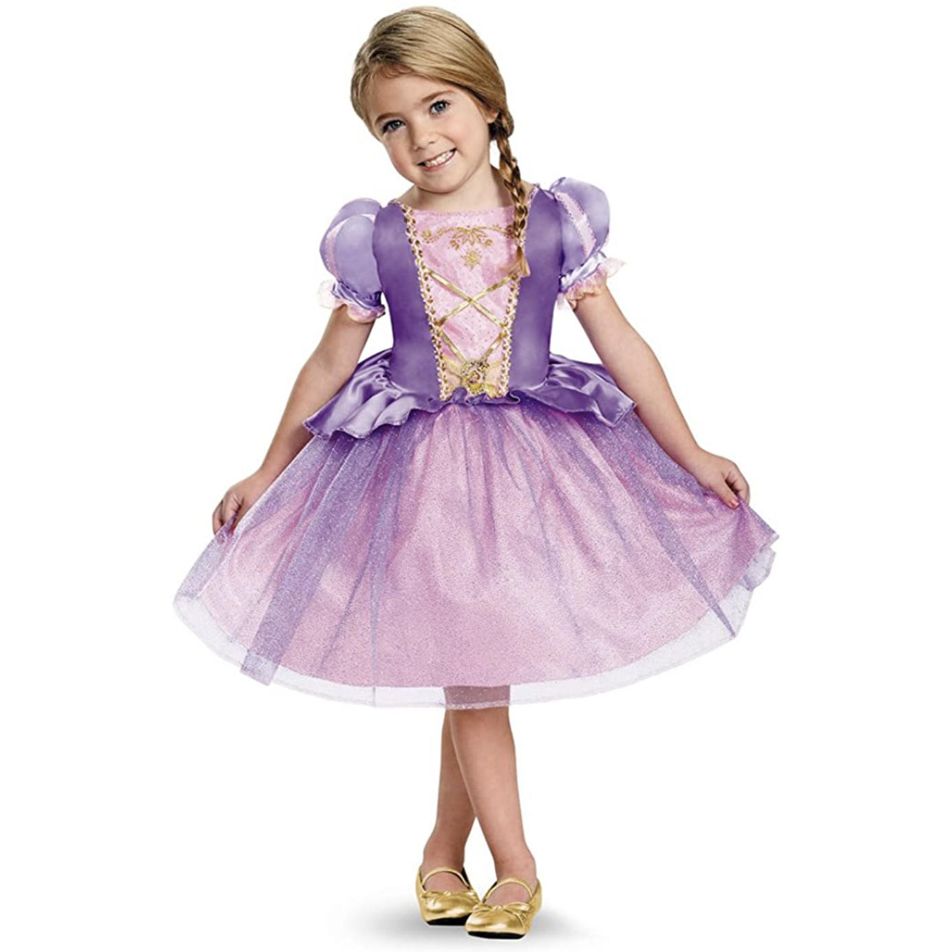 RAPUNZEL COSTUME