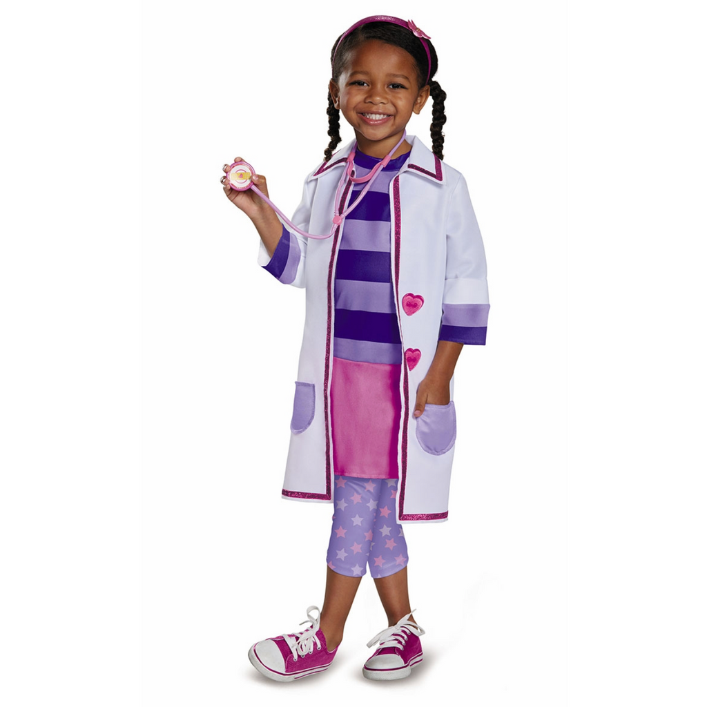 DOC TOY HOSPITAL DELUXE L 4 TO 6X