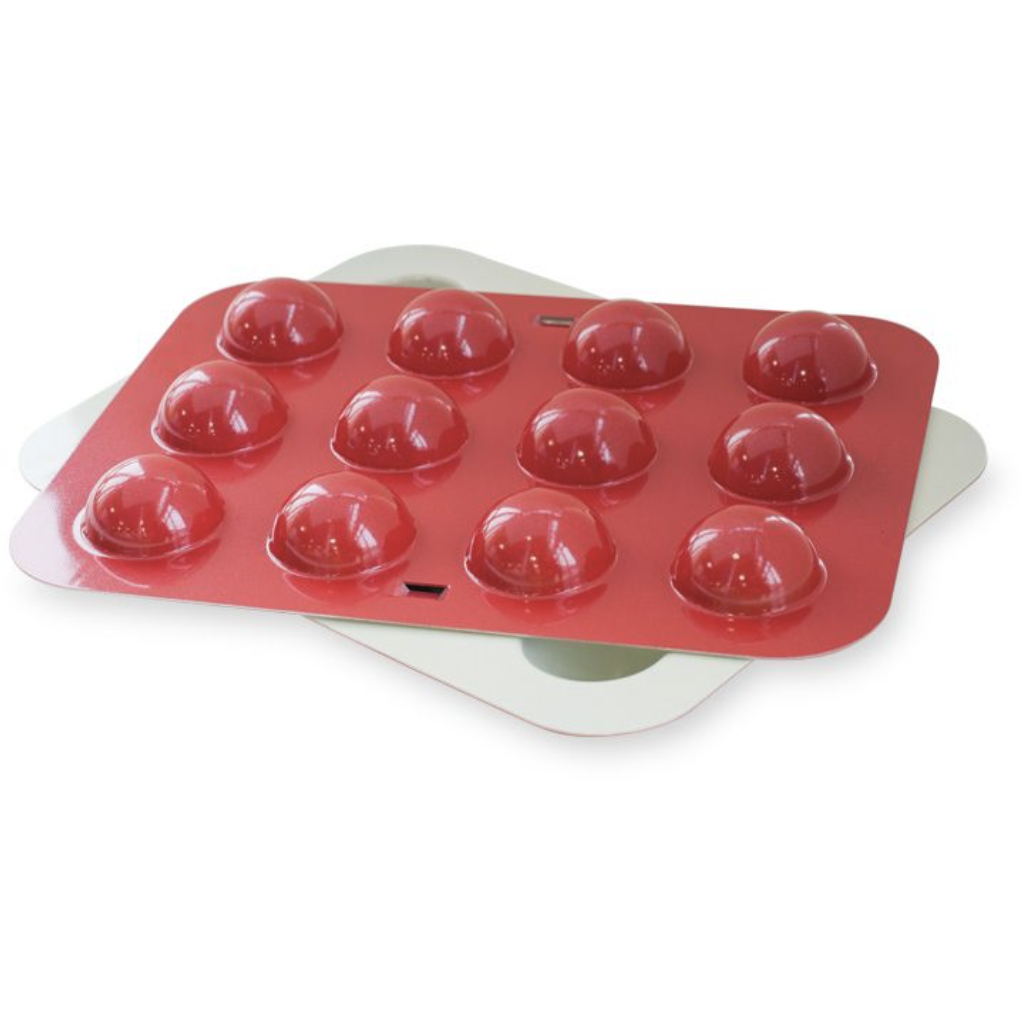 Cake pops Baking Pan Purple