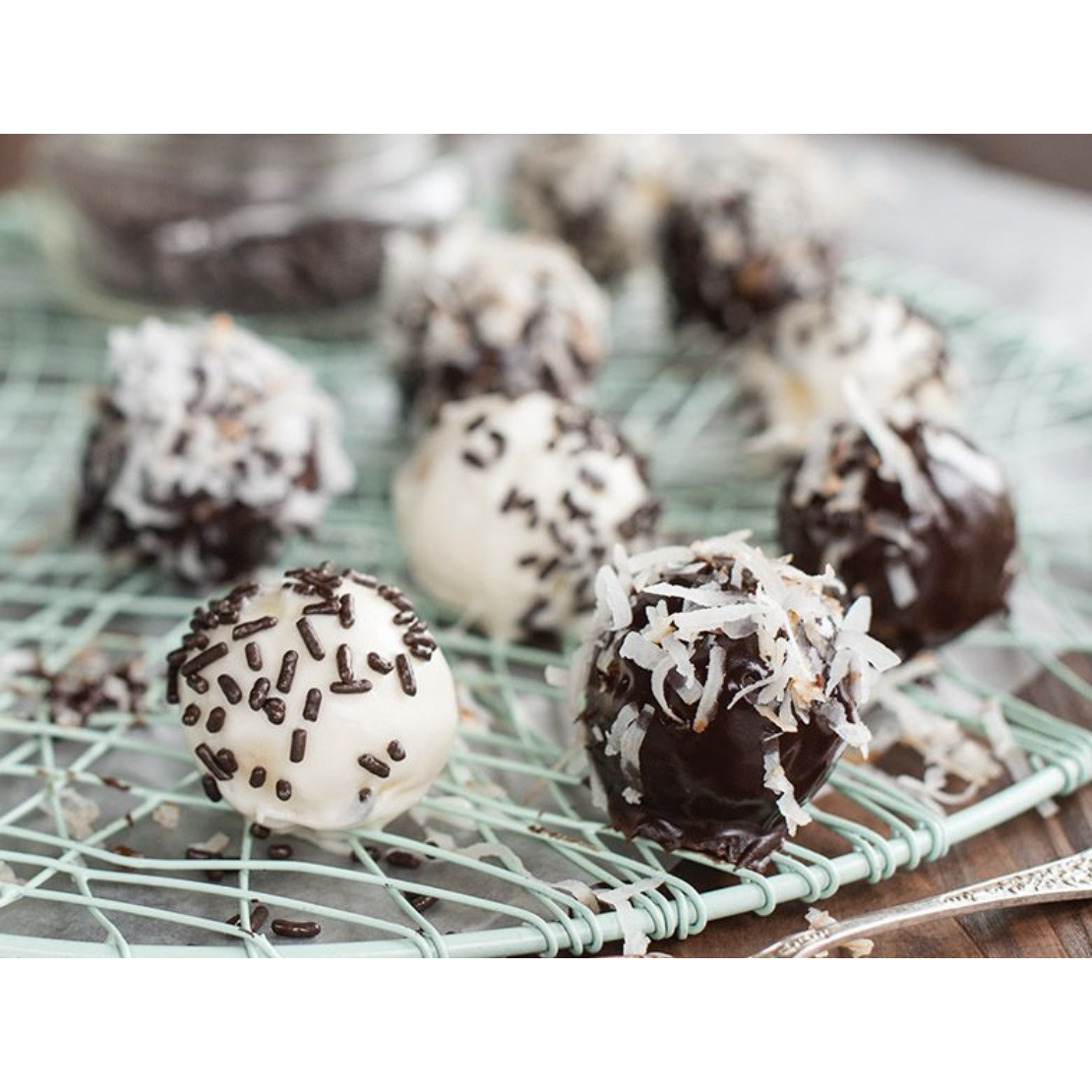 Cake pops Baking Pan Orange