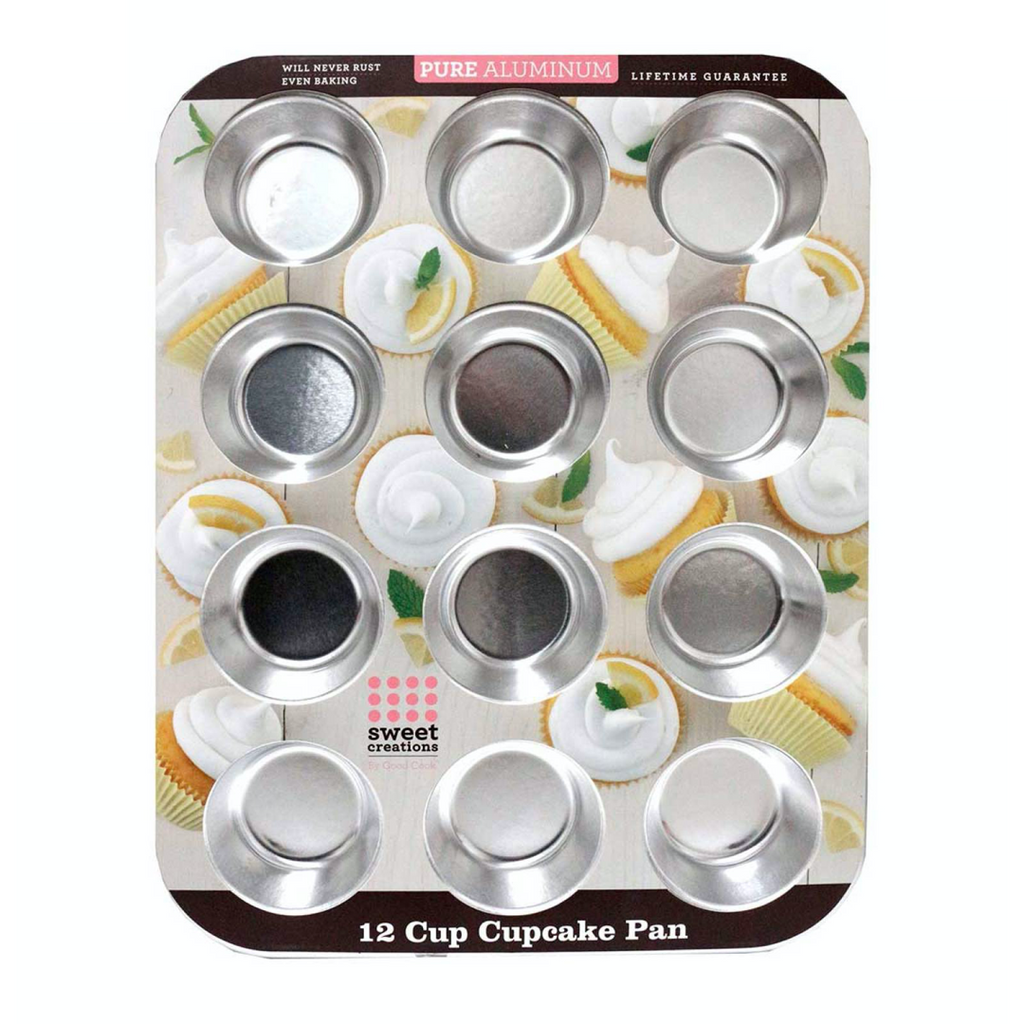 12 Cup Cupcake Pan
