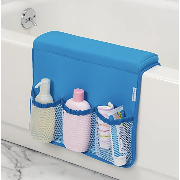 Tub Saddle Organizer