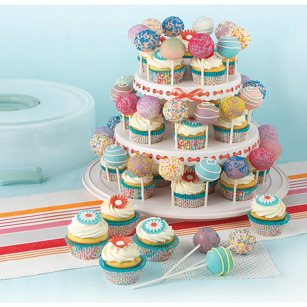 Cupcake and Cake pop Carrier