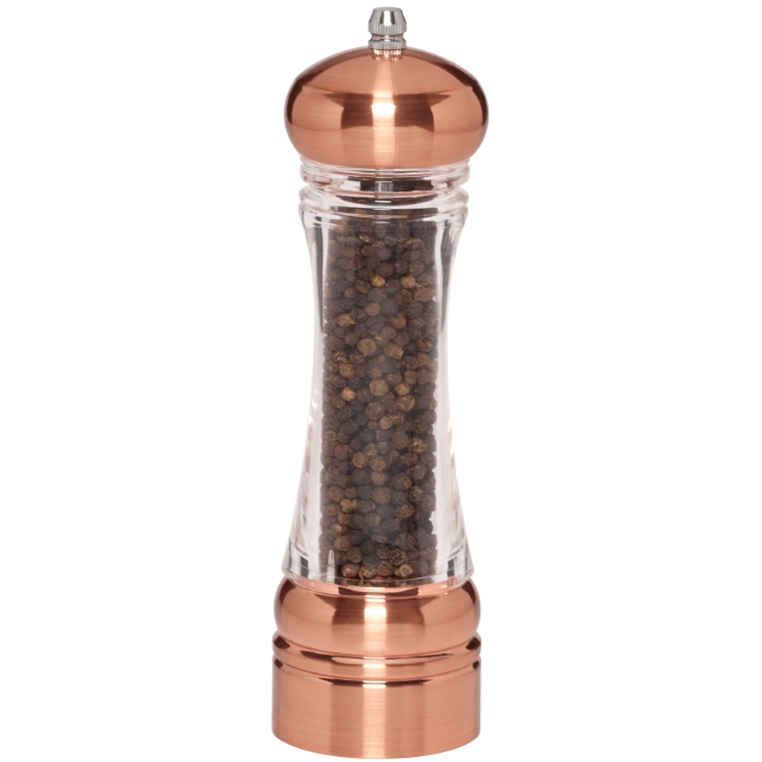 PEPPER GRINDER BRONZE