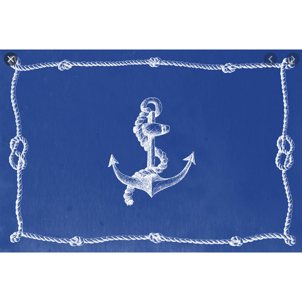 "Anchor" Placemats