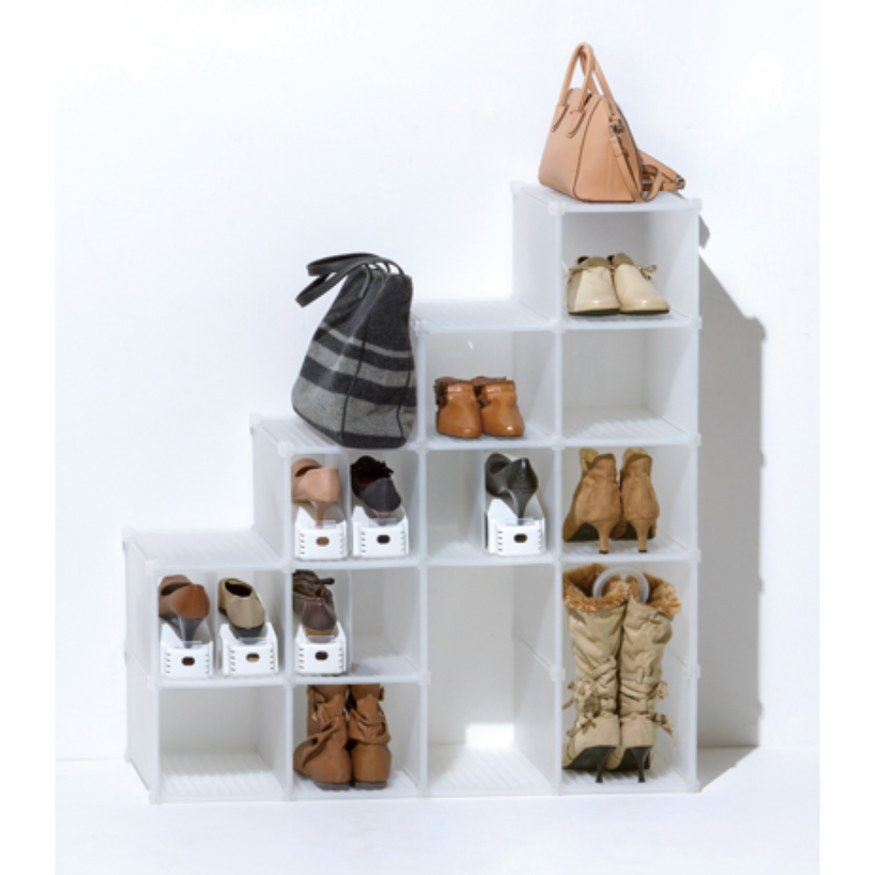 Shoe- Accessory Grid 6-Section