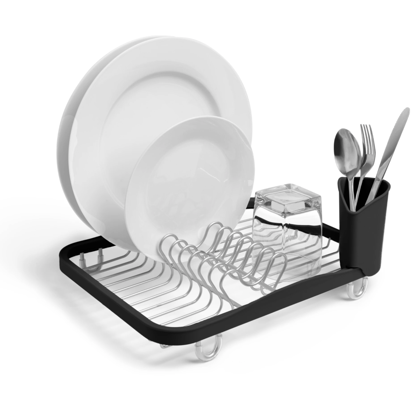 SINKIN DISH RACK White