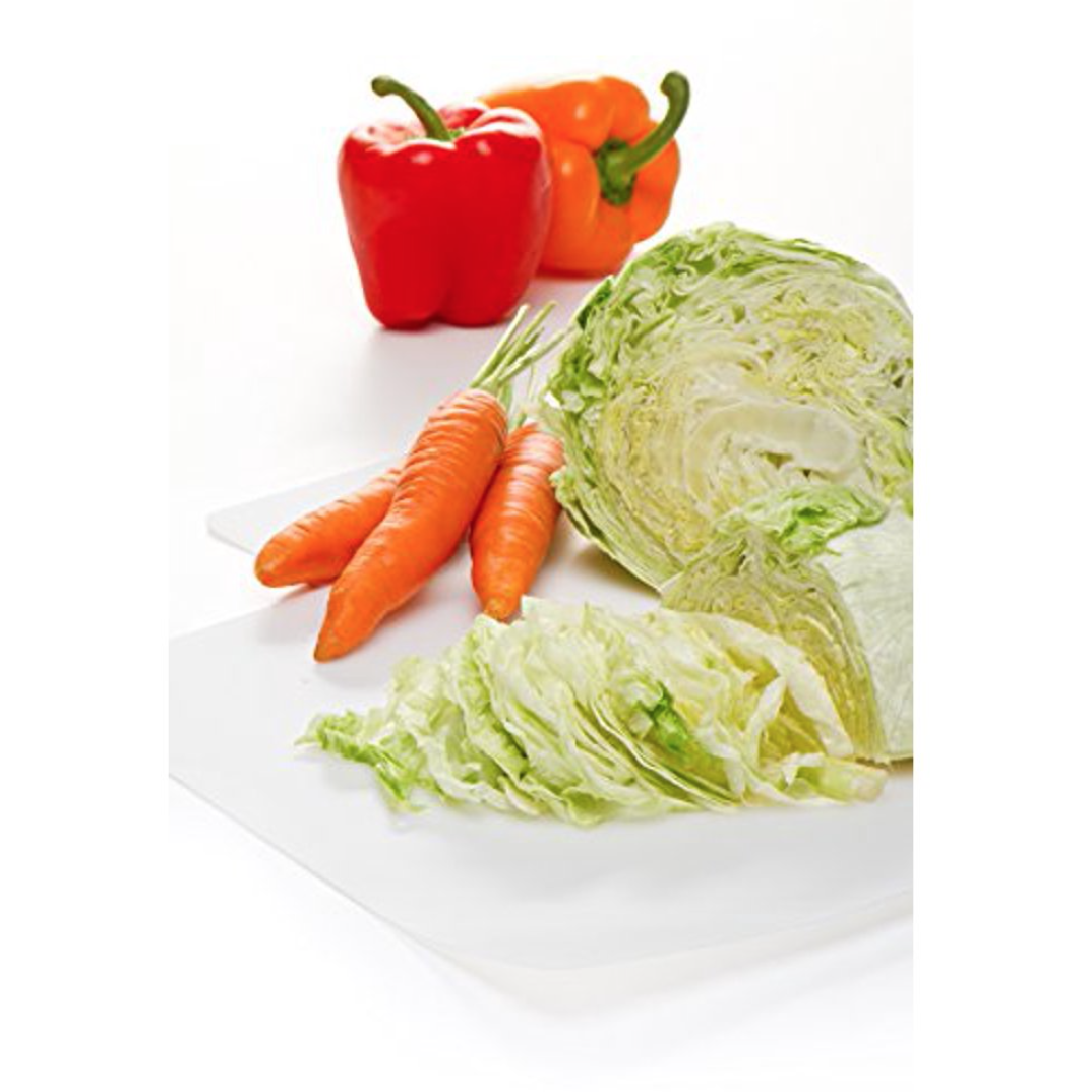 CLEAR FLEXIBLE CHOPPING MATS   12" x 15"  SET 2