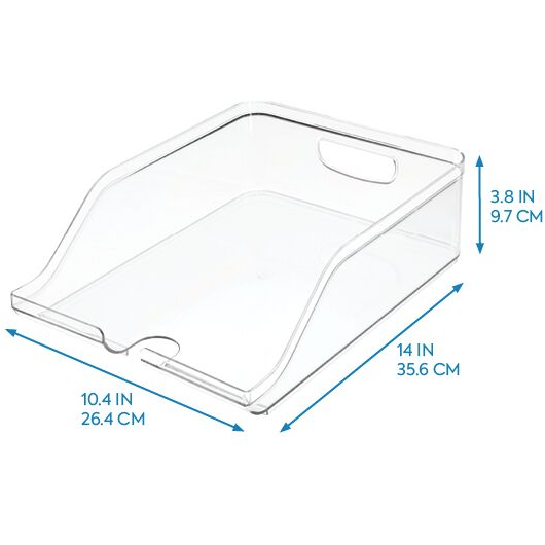 Soporte de bebidas 14" x 10.5" x 3.75"