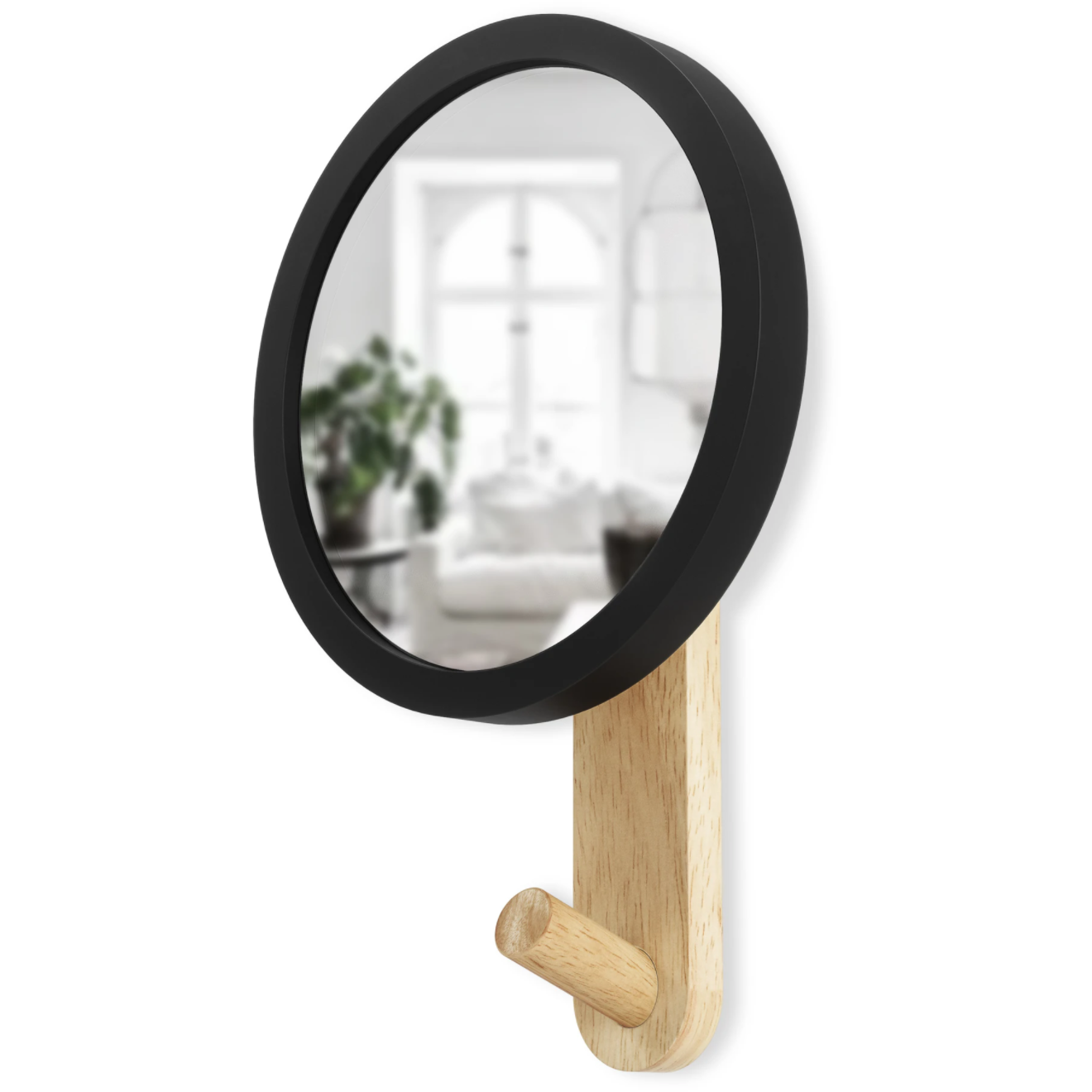 HUB MIRROR HOOK