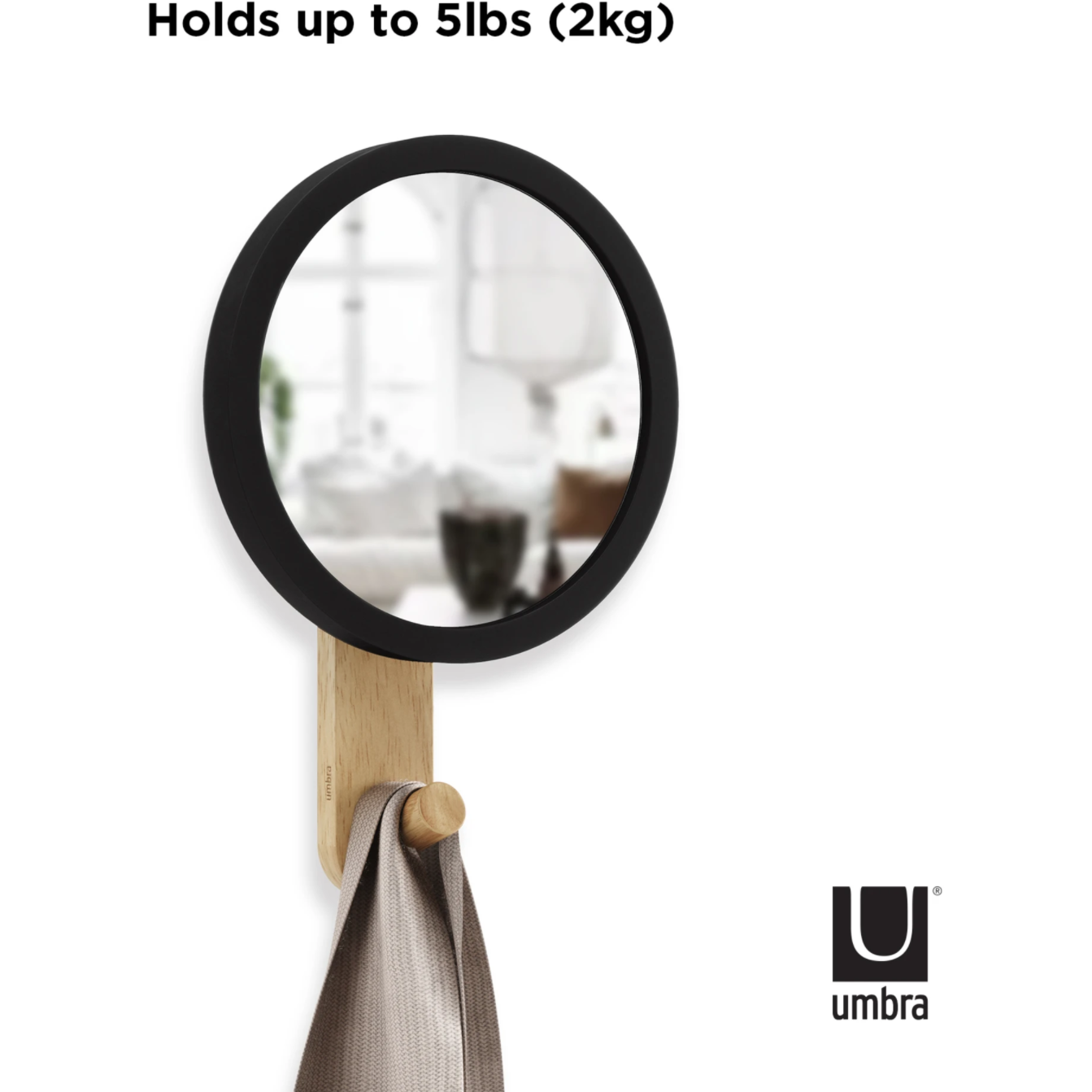 HUB MIRROR HOOK