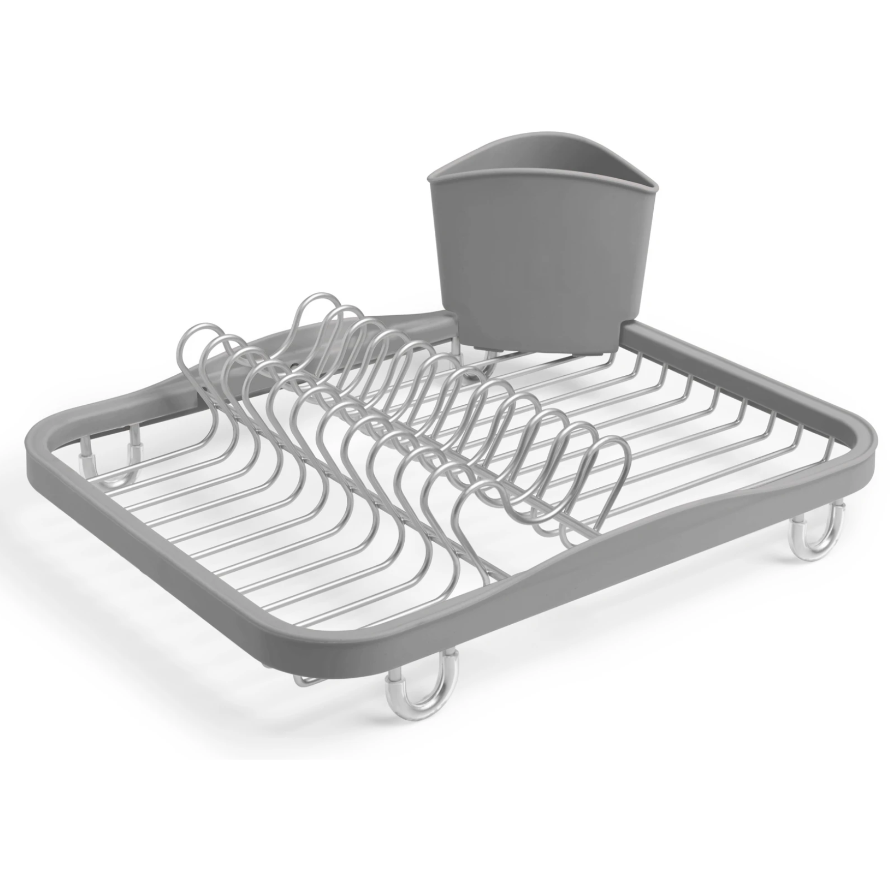 SINKIN DISH RACK Charcoal