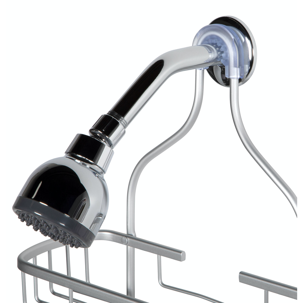 SHOWER CADDY ALUMINIUM