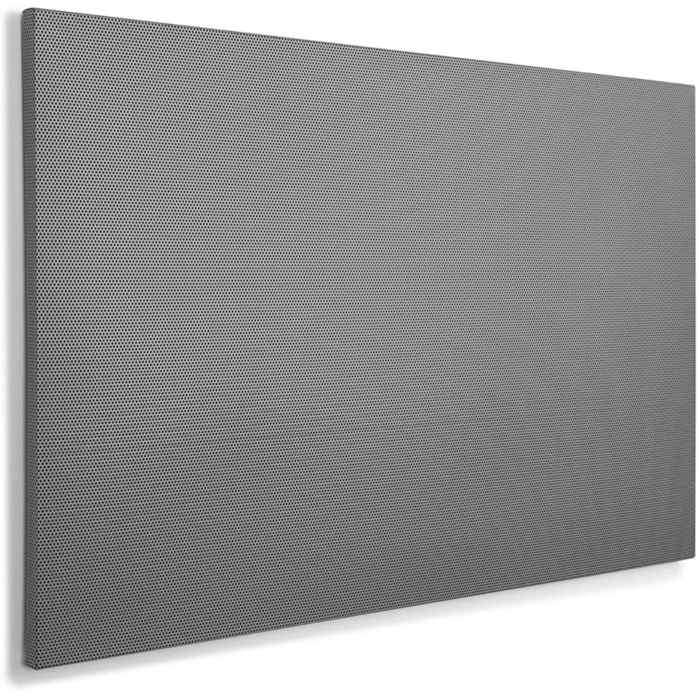 BULLETBOARD  30X20" NICKEL