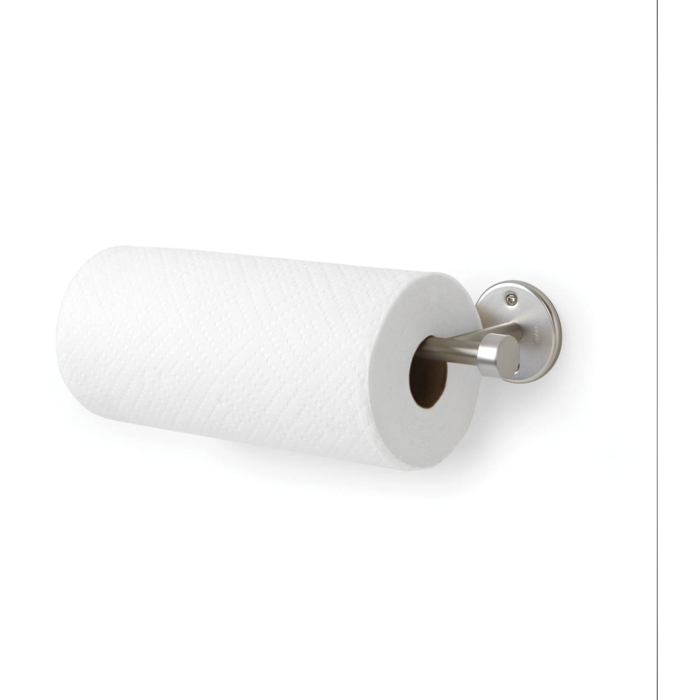 CAPPA PAPER TOWEL HOLDER NICKEL