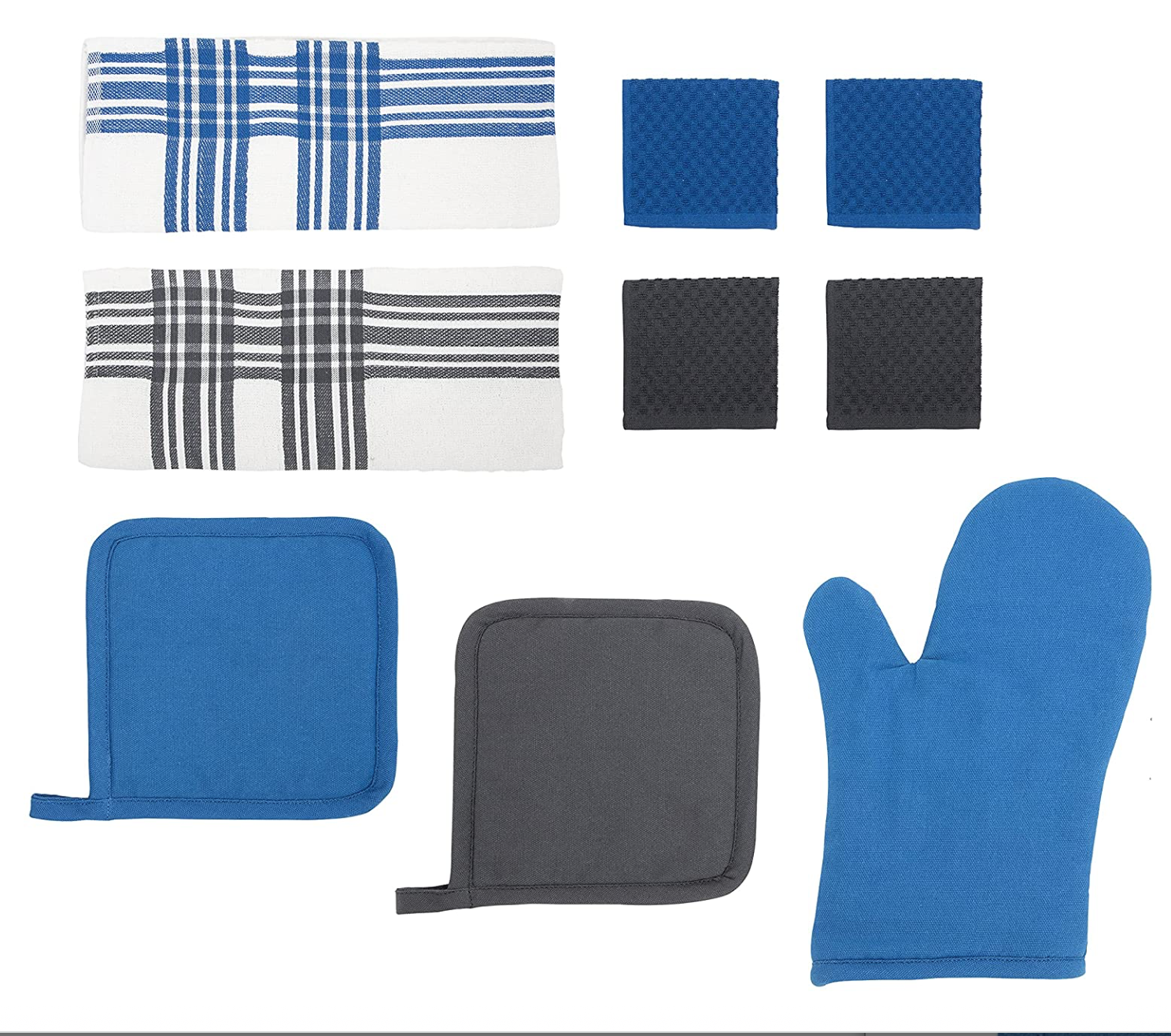 9 Piece Kitchen Linen Set