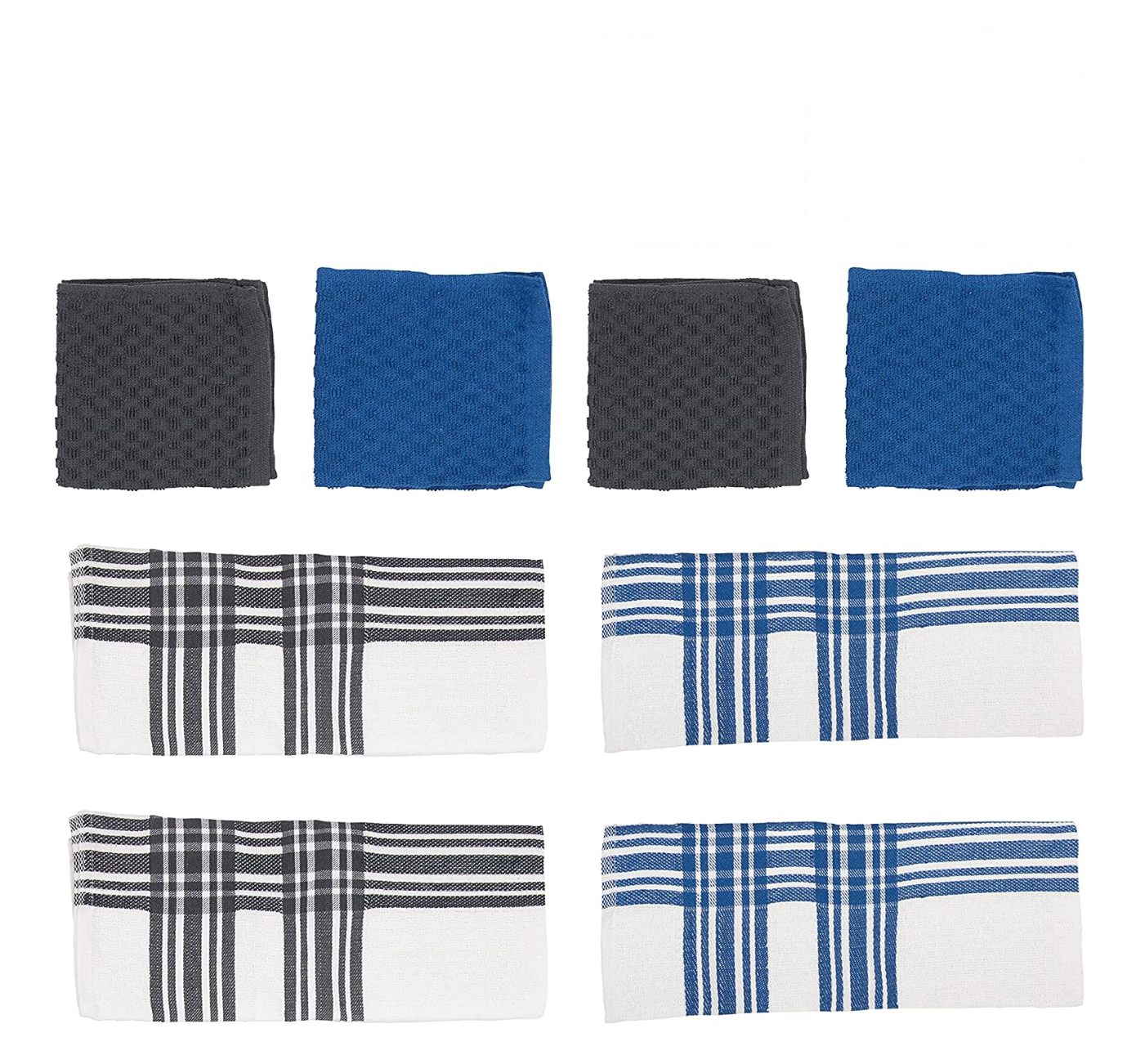 8 Piece Kitchen Linen Set