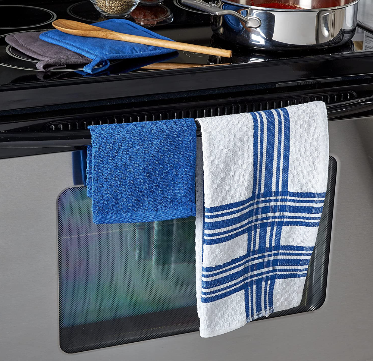 9 Piece Kitchen Linen Set