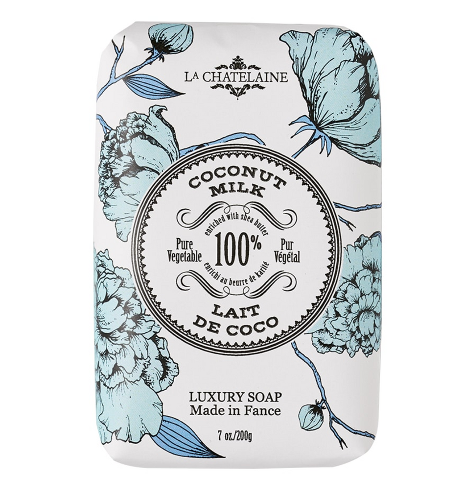 Coconut Milk Luxury Soap