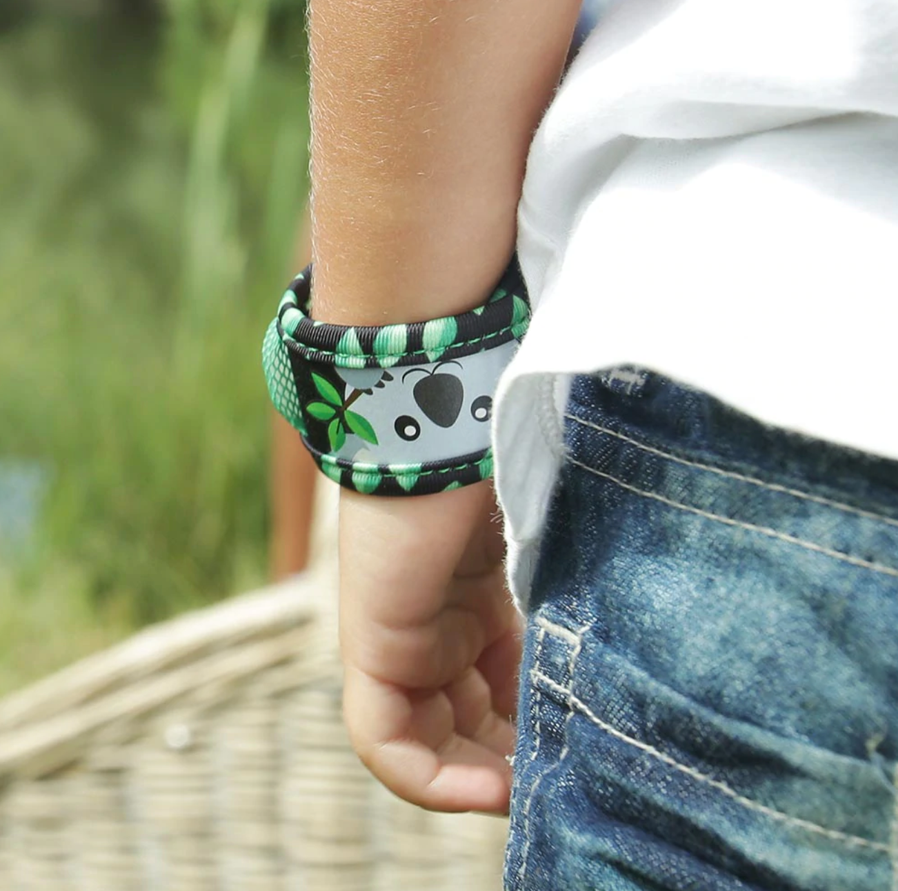 Mosquito Repellent Kids Wristband