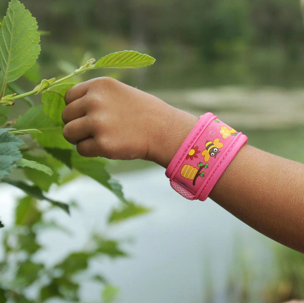 Mosquito Repellent Kids Wristband