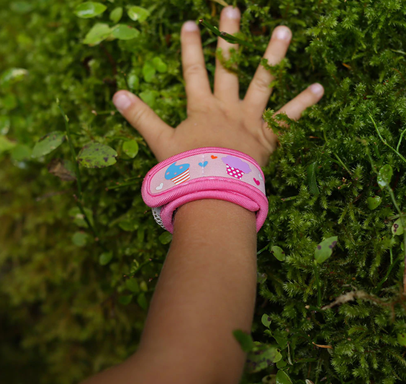 Mosquito Repellent Kids Wristband