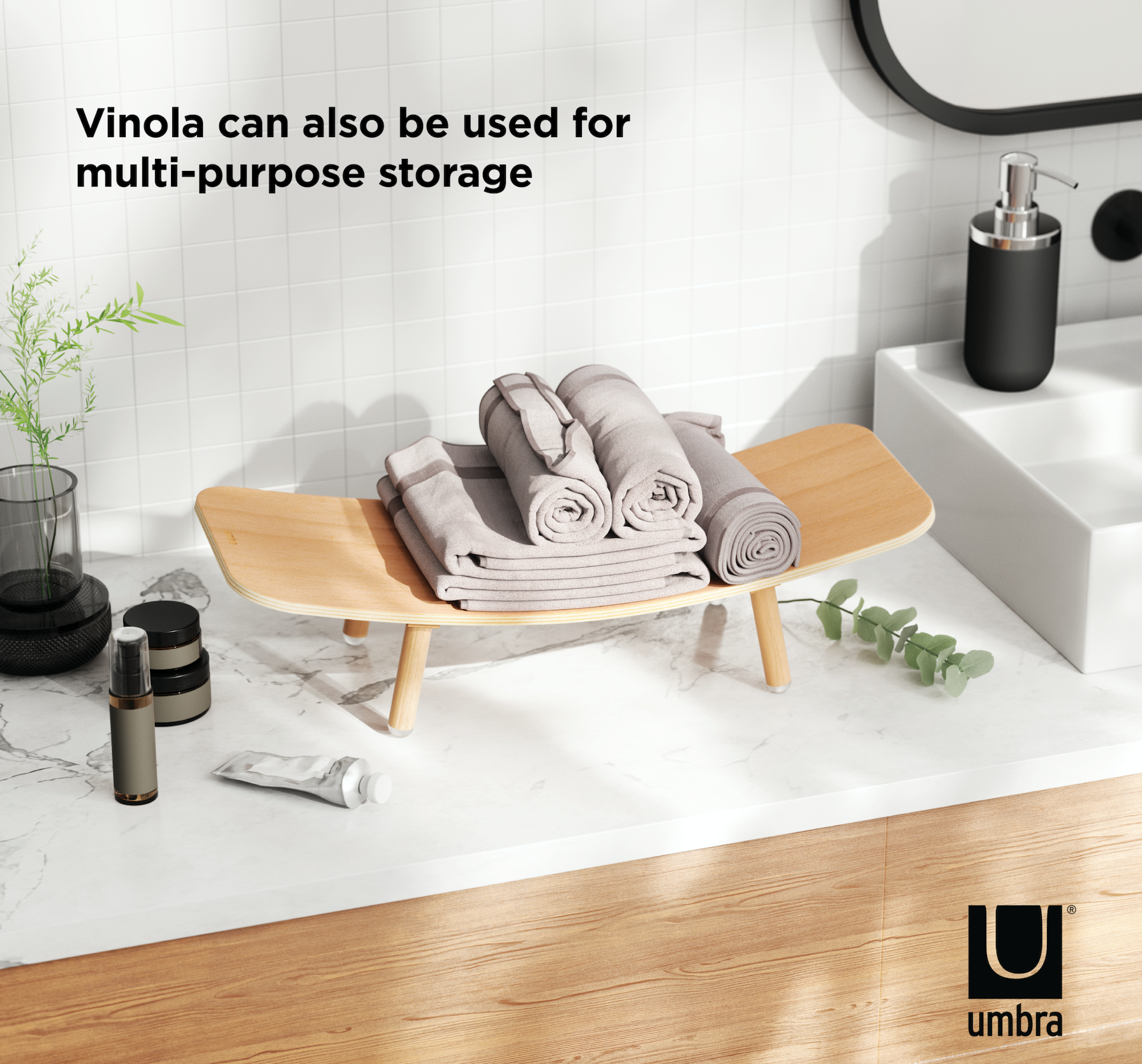 VINOLA WINE RACK