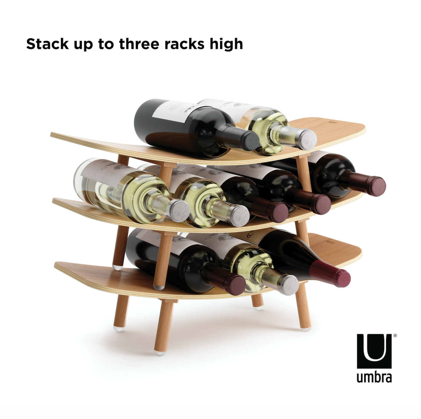 VINOLA WINE RACK