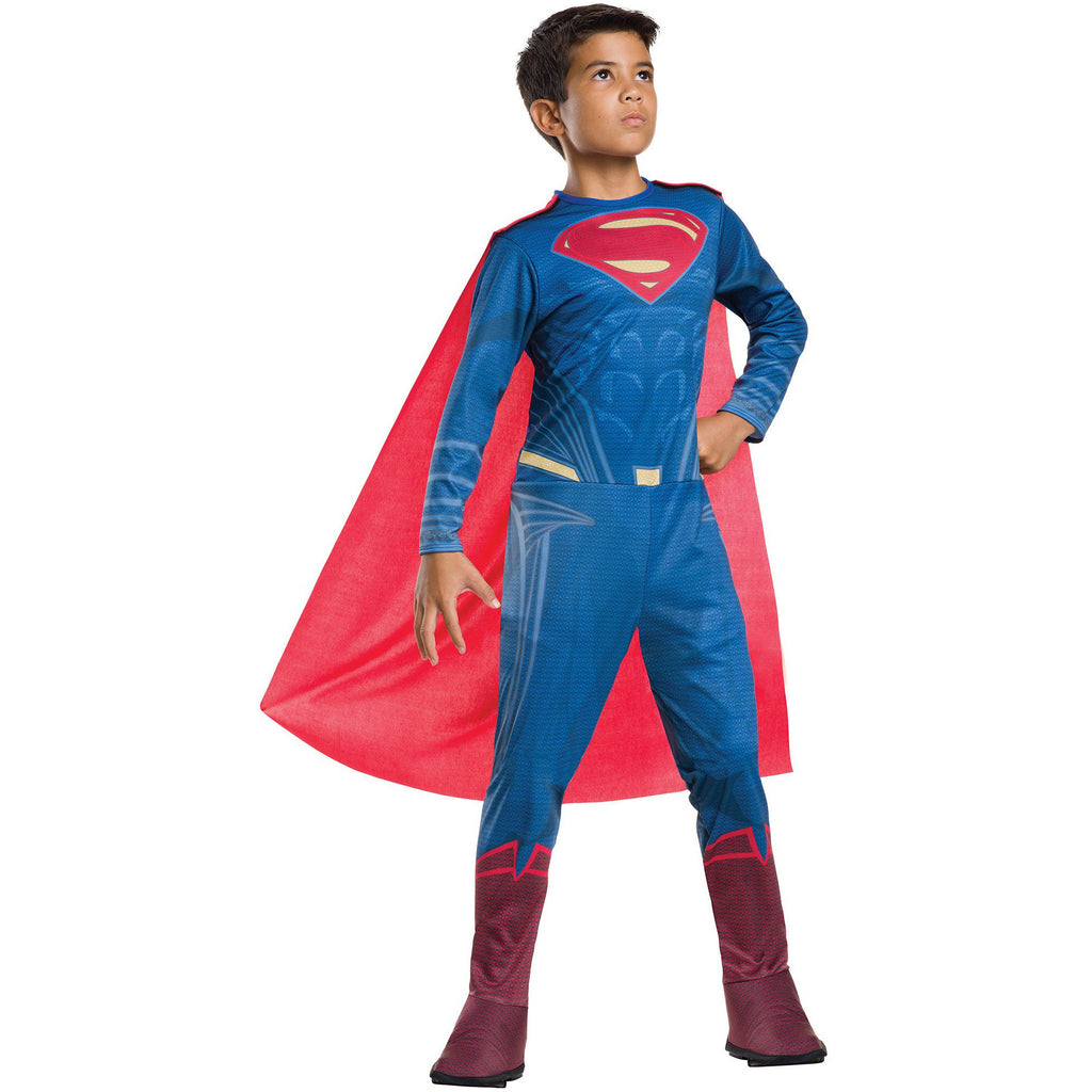 SUPERMAN CHILD COSTUME