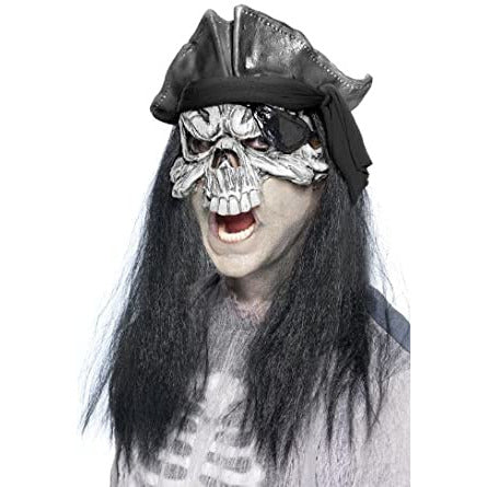 Haunted Swashbuckler Half Mask