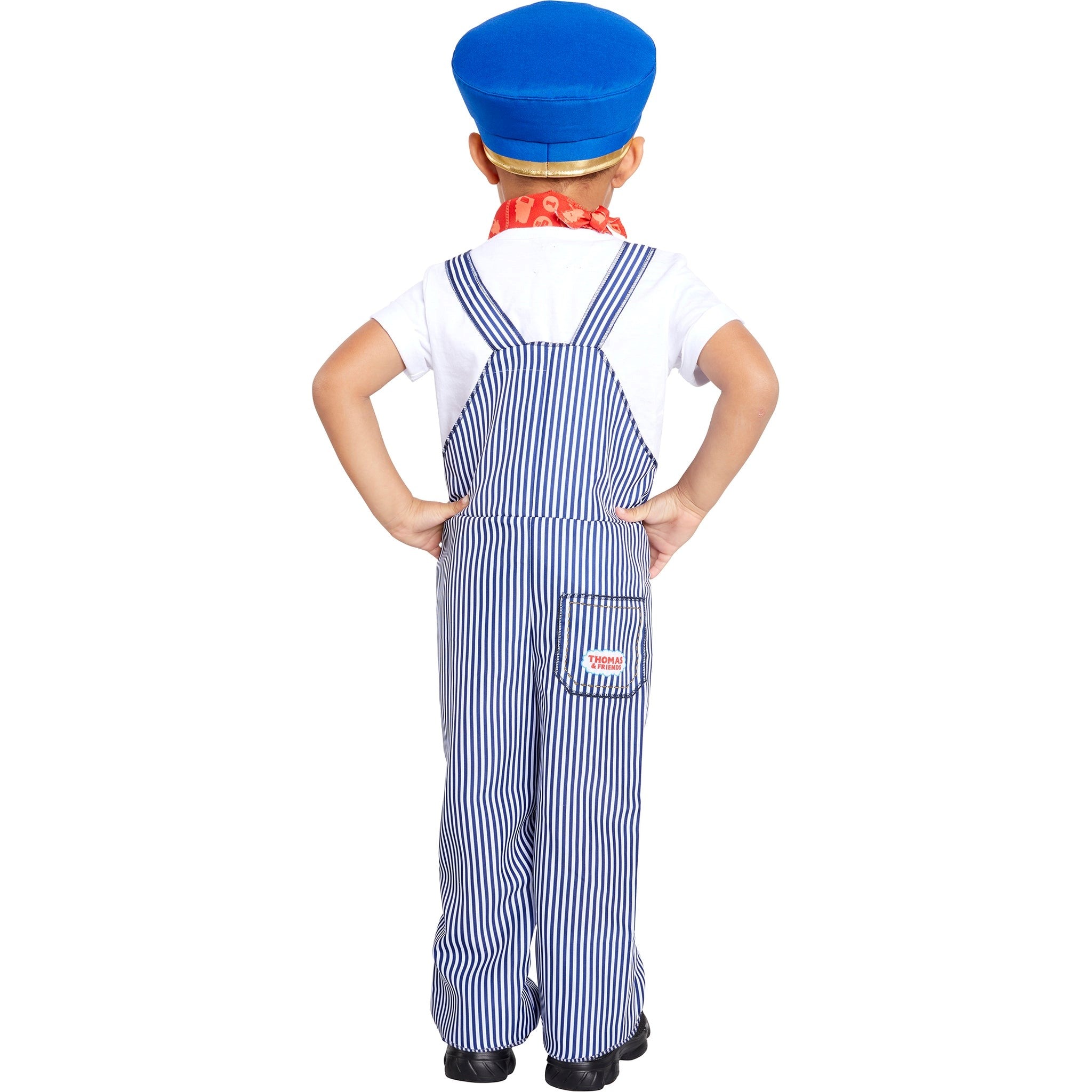 Thomas and Friends Conductor Costume