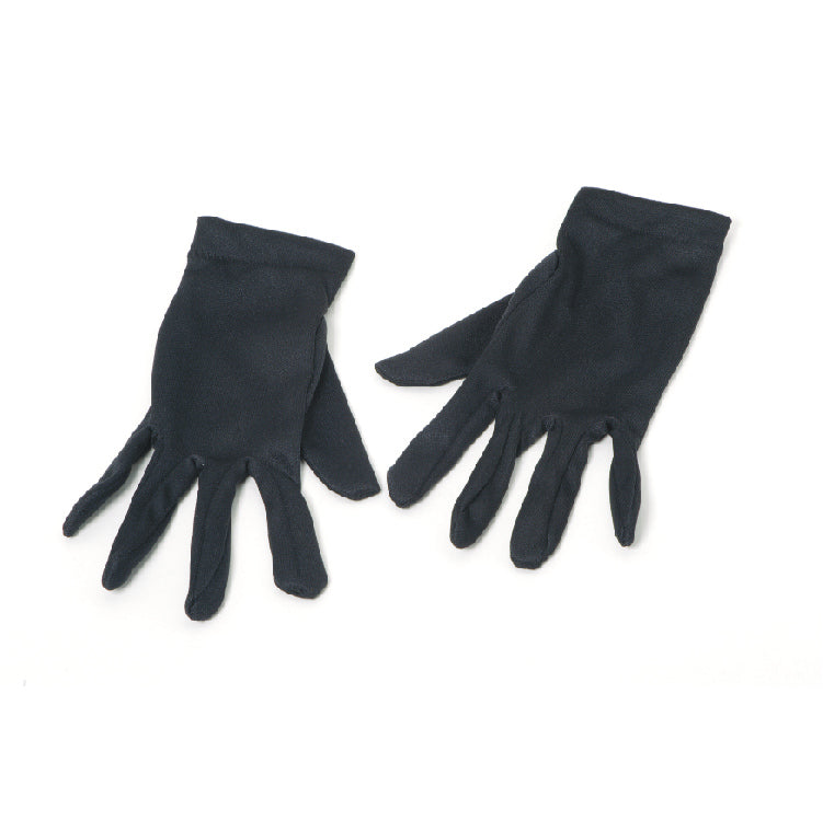 Tot's Black Stretch Glove