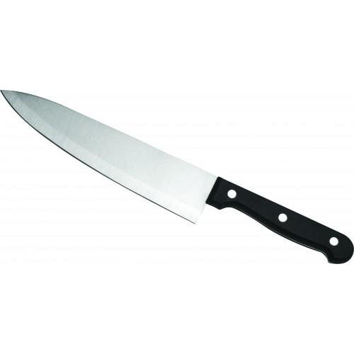 HIGH-CARBON STAINLESS STEEL CHEF´S KNIFE 8"