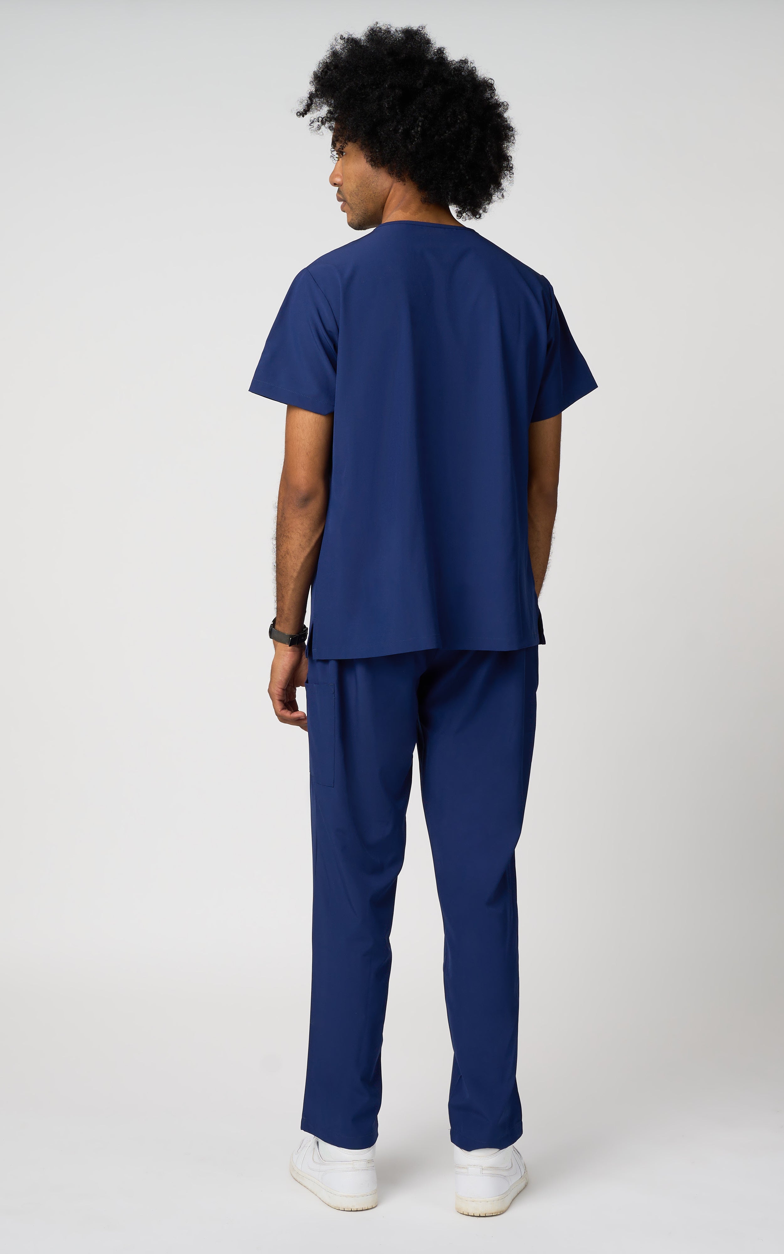 ANTIFLUID-MENS NAVY