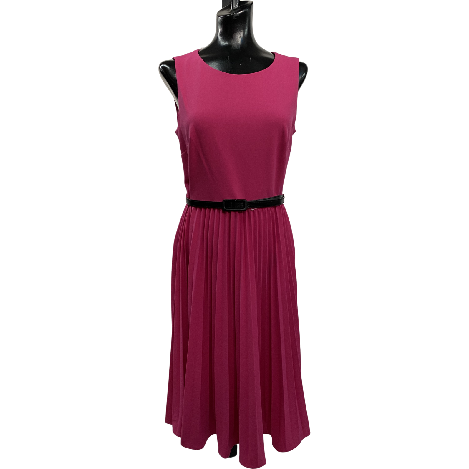 Vestido Fucsia