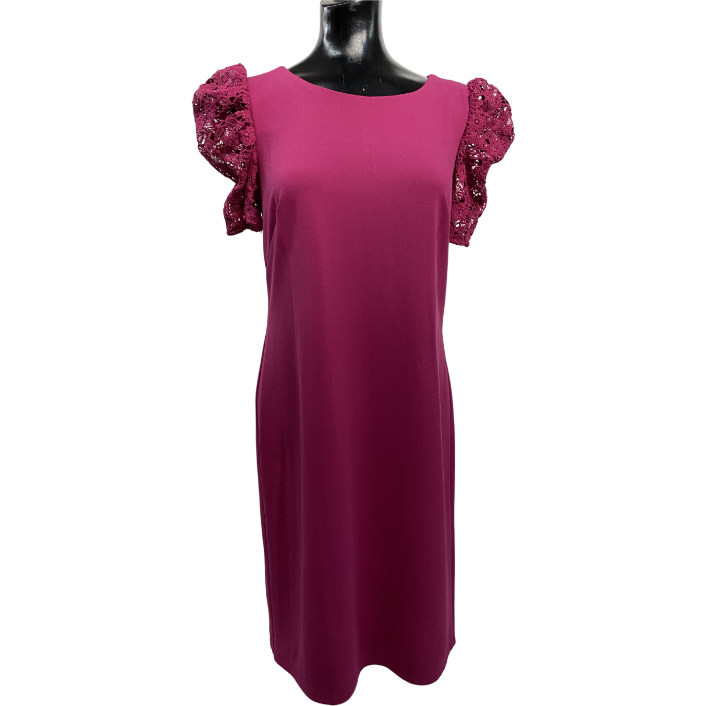 Vestido color Fucsia