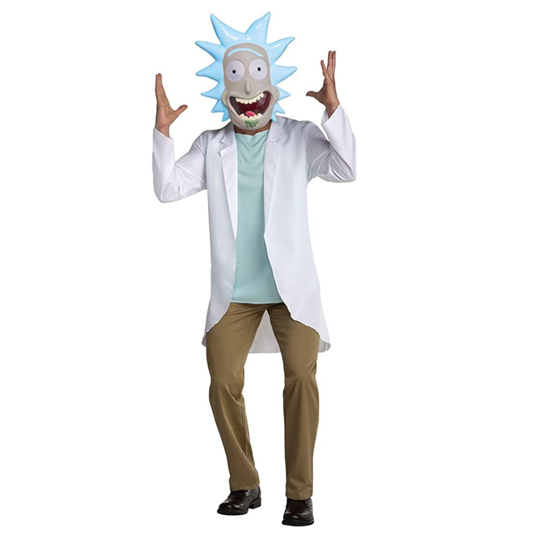 Rick Sanchez Costume