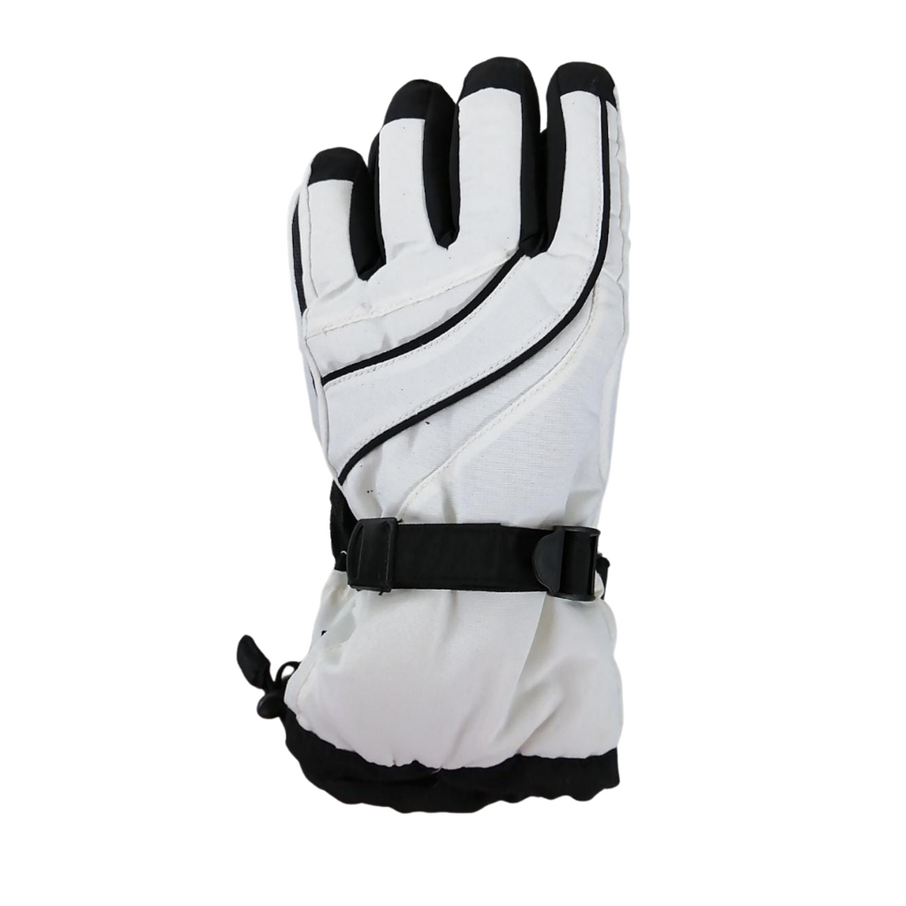 Tusser Snowboard Glove White/Black