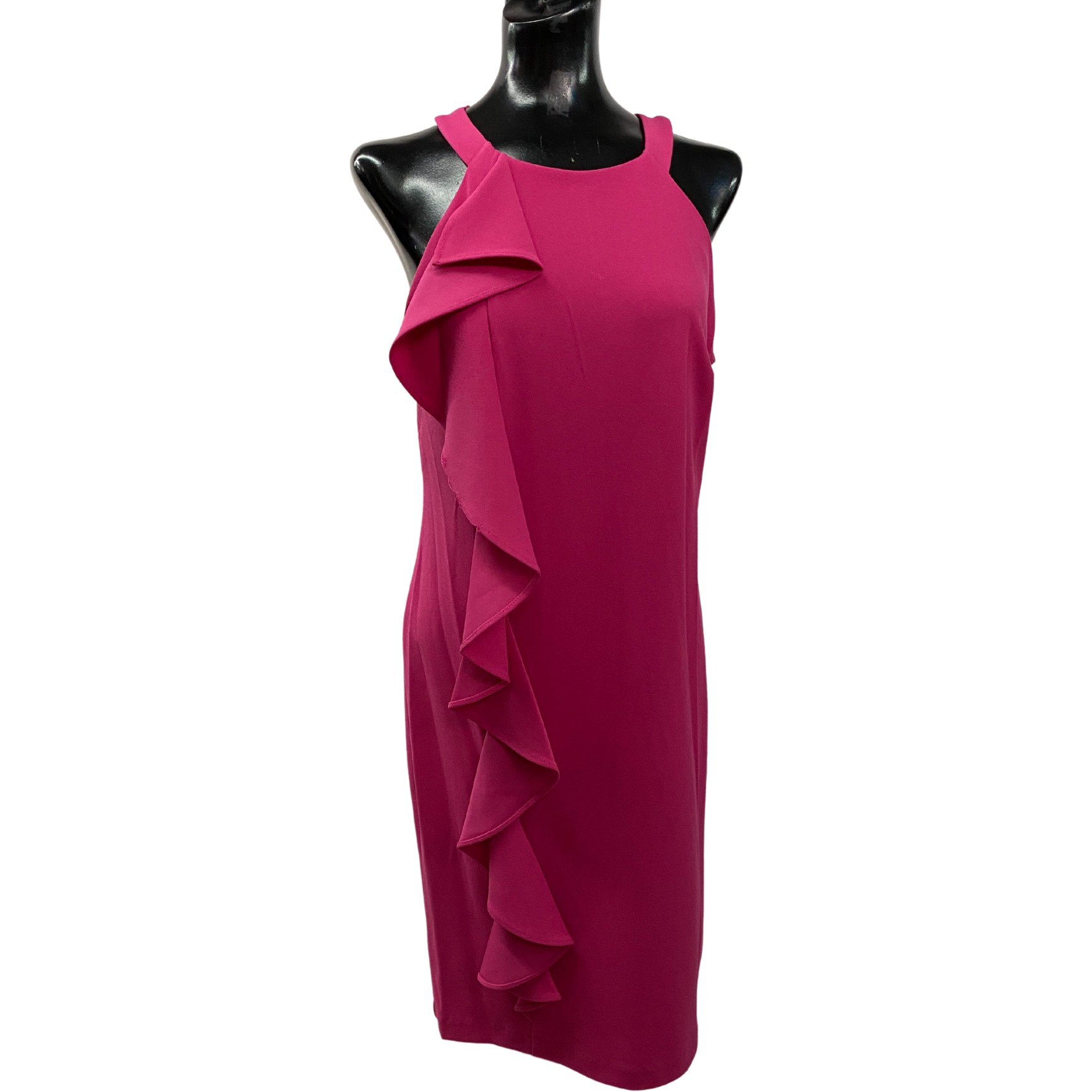 Vestido Hot Pink