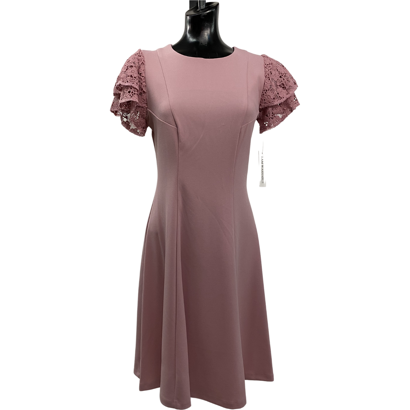 Vestido Dusty Pink