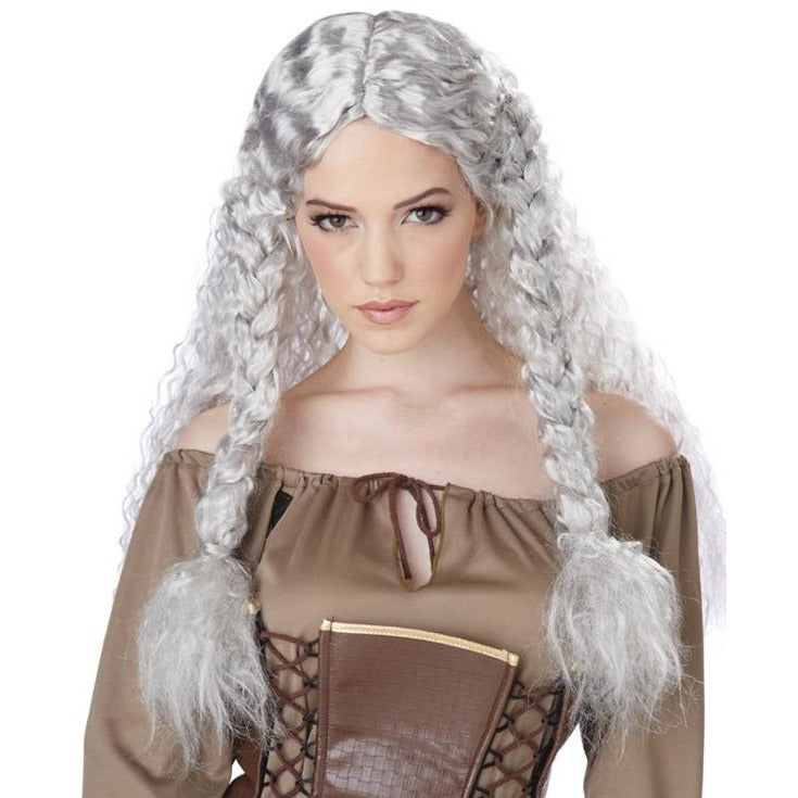 Viking Princess wig