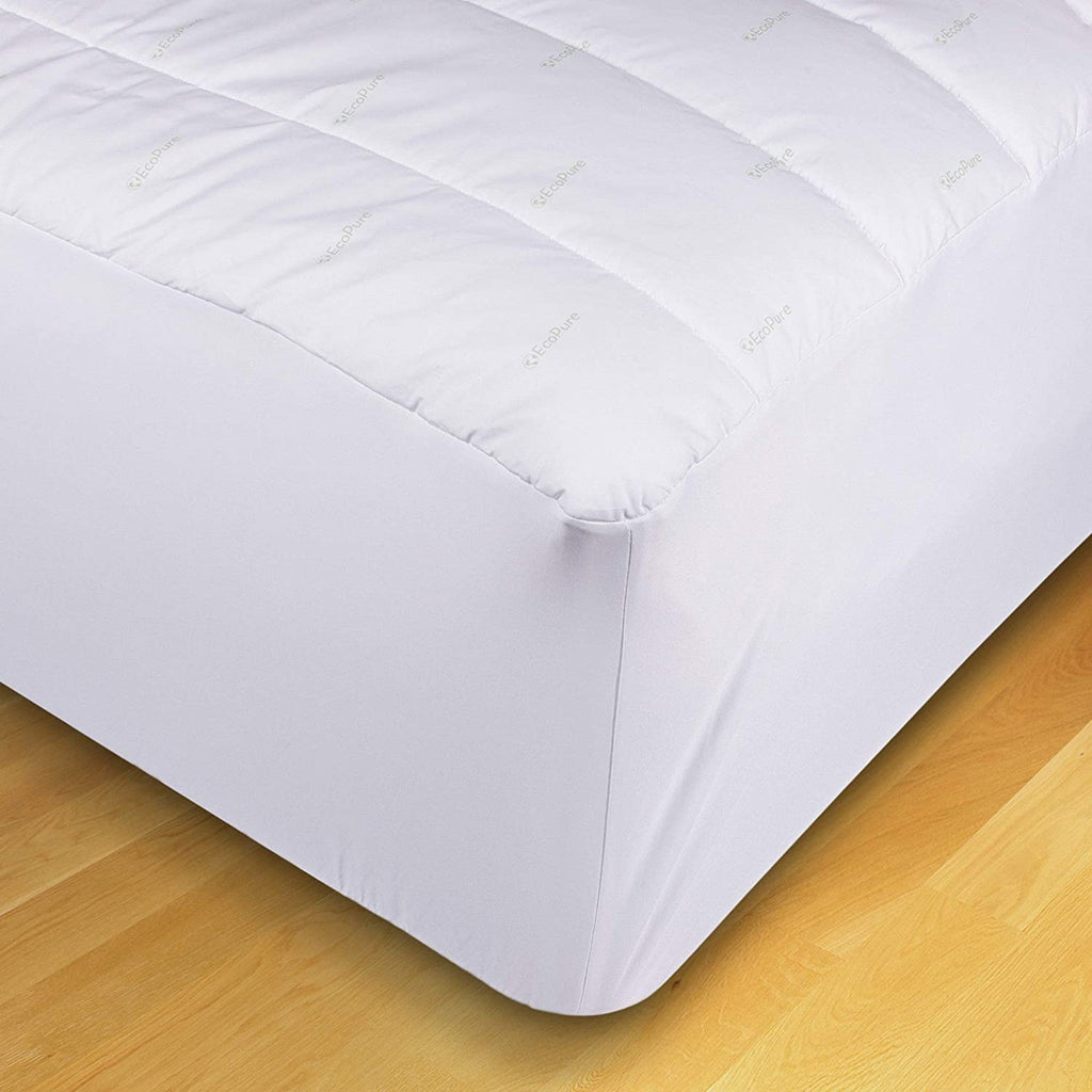 ECOPURE QUILTED MATTRESS PAD